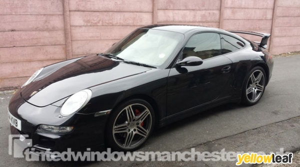 Window Tinting Manchester