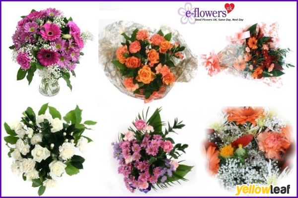 E Flowers Uk