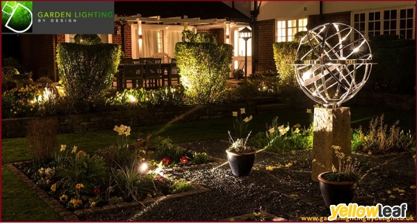 Garden Lighting By Design Ltd