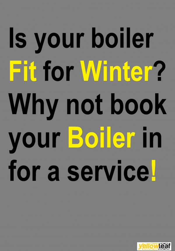 Joseph Barker Plumbing & Heating