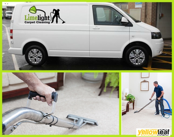 Limelight Carpet Cleaning