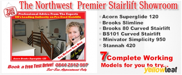 Stairlift Trader Ltd