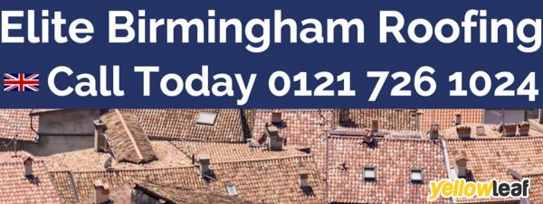 Elite Birmingham Roofing