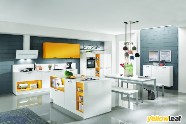 Genius Interiors - Kitchen Manufacturers Manchester