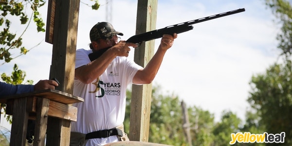 Cold Springs Shooting Ground