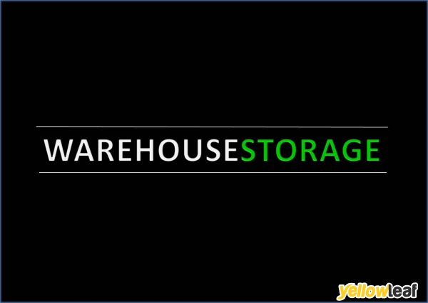 Warehouse Storage