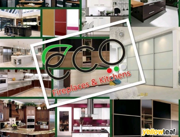 ECO Fireplaces & Kitchens Ltd