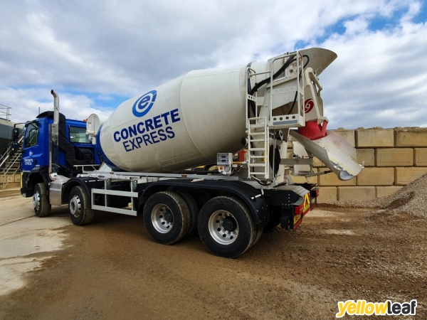 Concrete Express