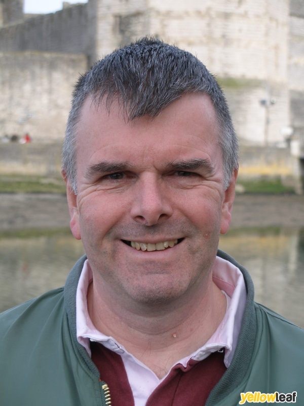 Keith Barber Keith Barber