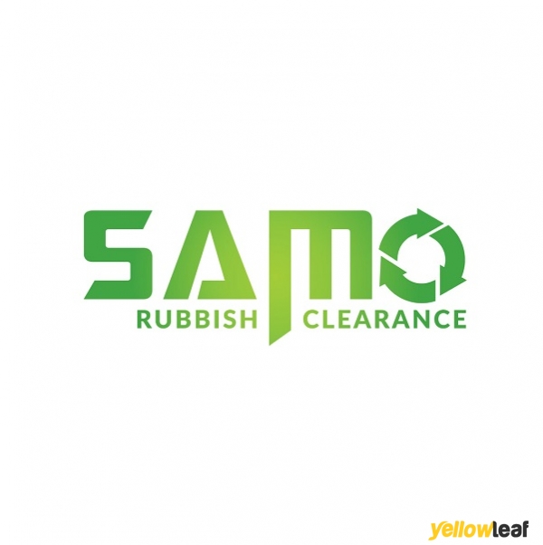 Samo Rubbish Removal and House Clearance Bedford