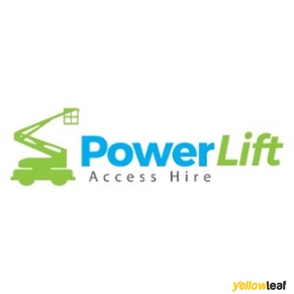 Power Lift Access - Cherry Picker Hire Manchester