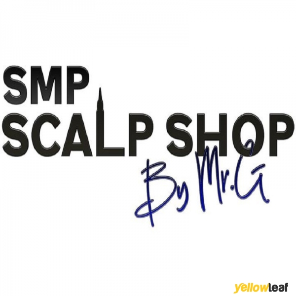 SMP scalp shop by MR. G