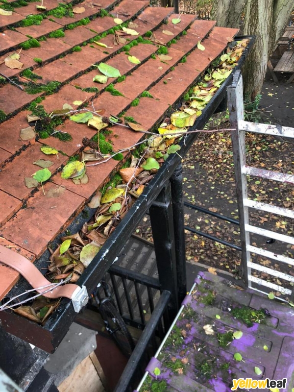 Manchester Gutter Services