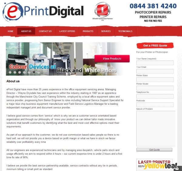 Eprint Digital Limited