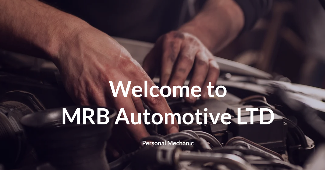 MRB Automotive LTD