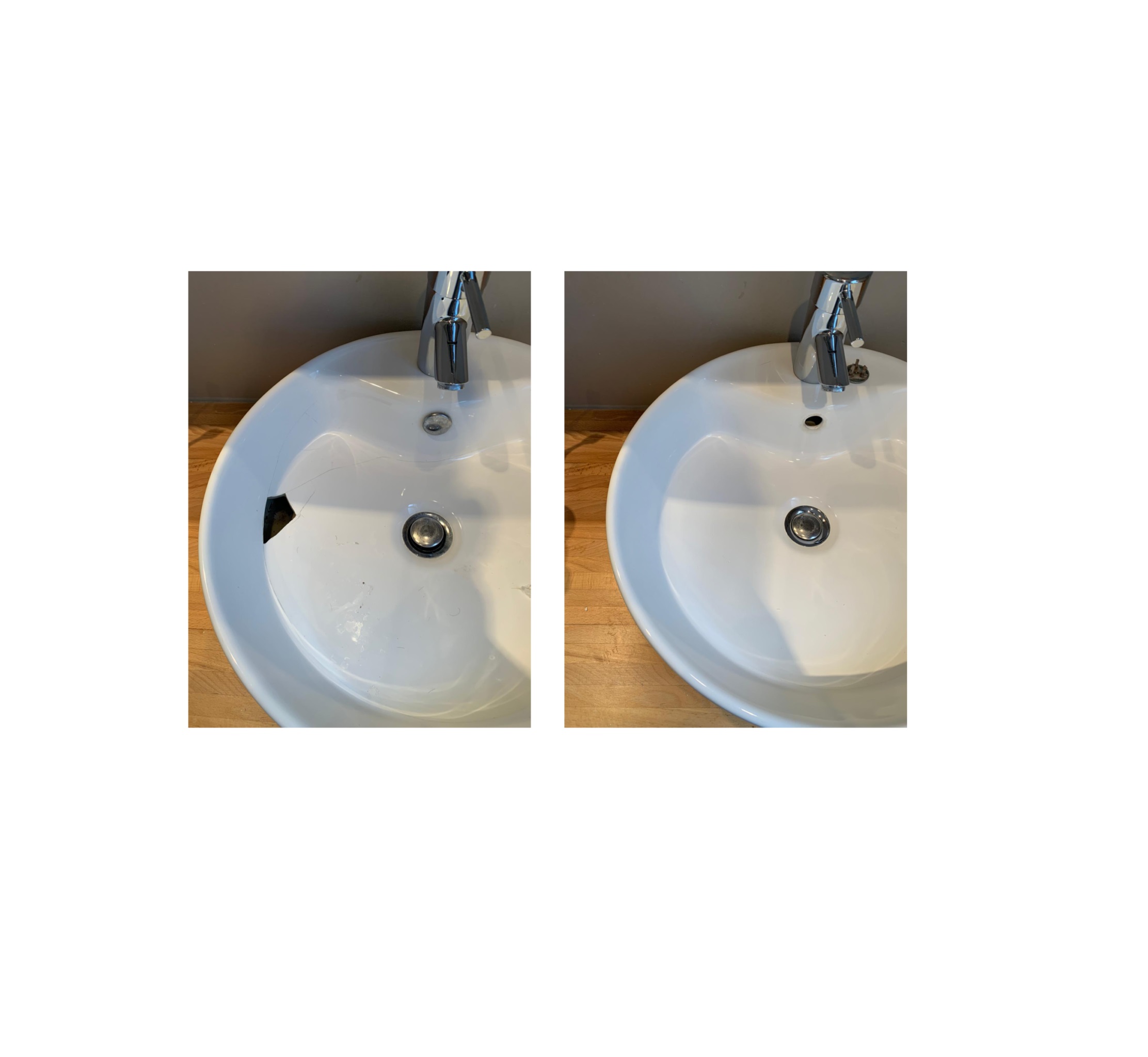 Miltons Bath Enamel Repair Birmingham