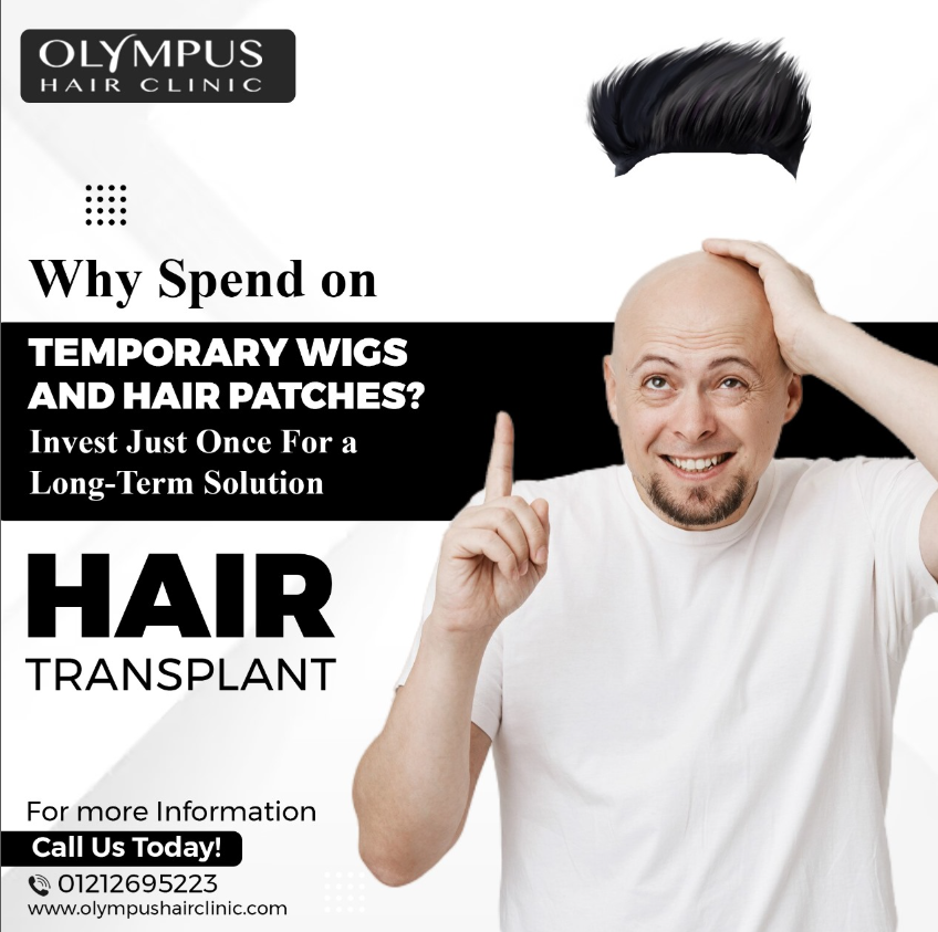 Olympus Hair clinic