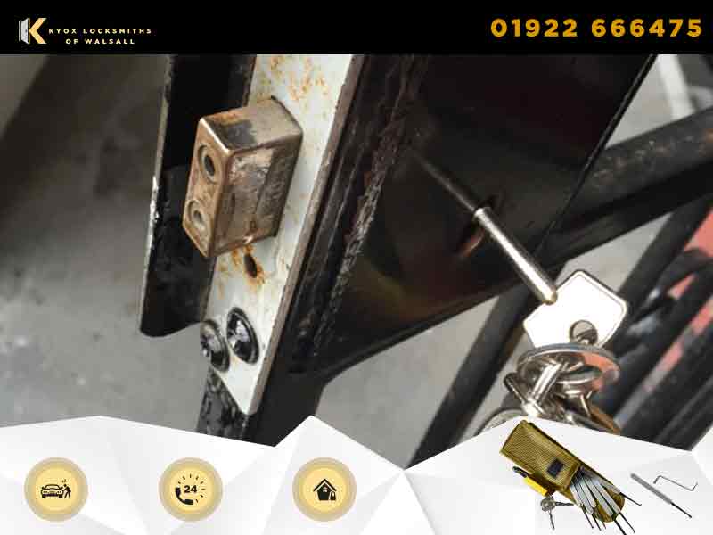 Kyox Locksmiths of Leeds